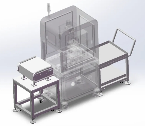 �о���ܜyԇ��վ3D��(sh��)ģ�D�� step��ʽ