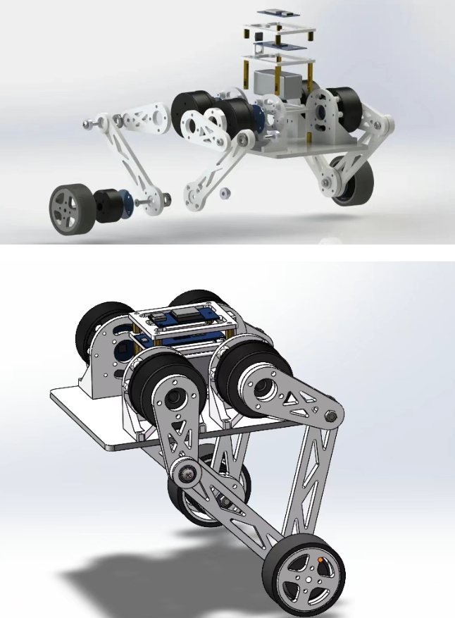 �_ԴRobotmaster݆ʽ�p��C����3D��ģ�D�� Solidworks�OӋ