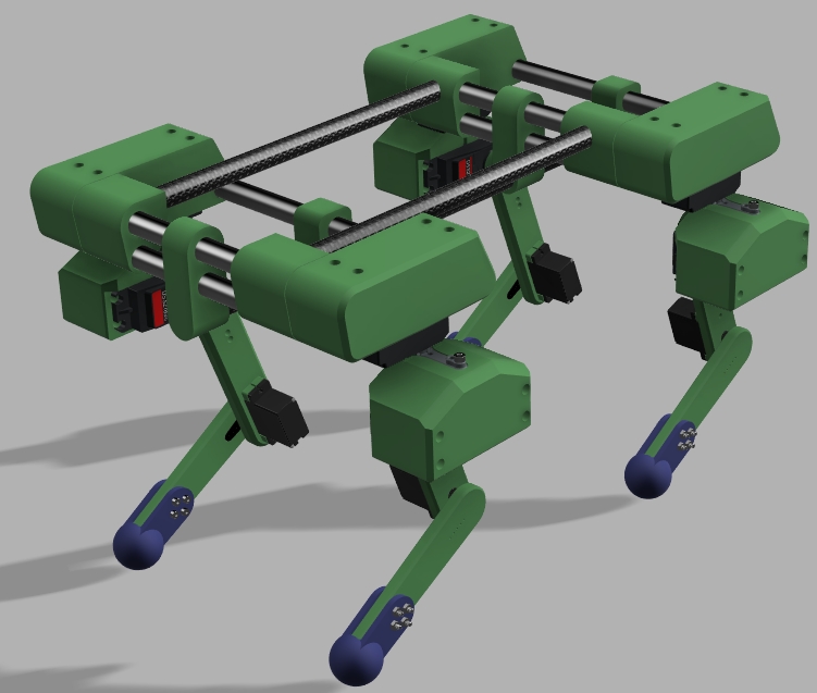 ��12���ŷ�늙C�ĺ��יC��dog3D�D�� STEP��ʽ