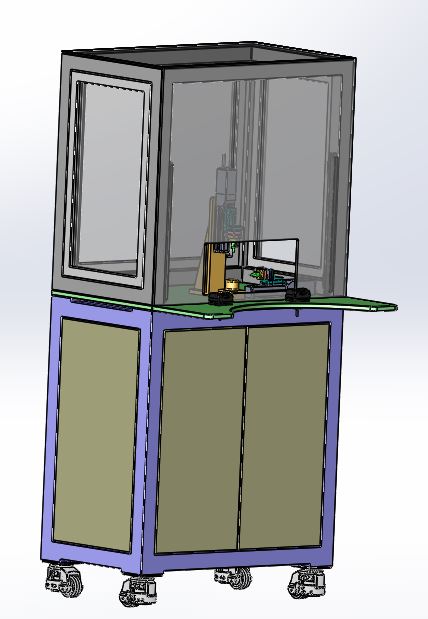 ĳ���a���ӹ���λ3Dģ��