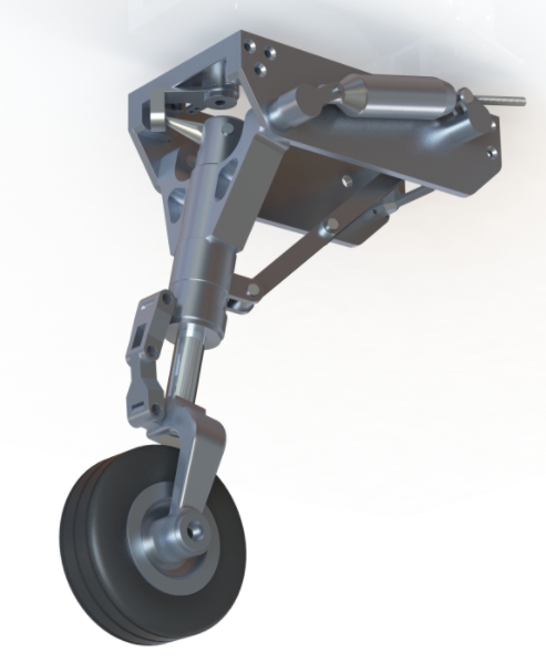 F16�𶷙C����ܺ���ģ��3D�D�� STEP X_B��ʽ