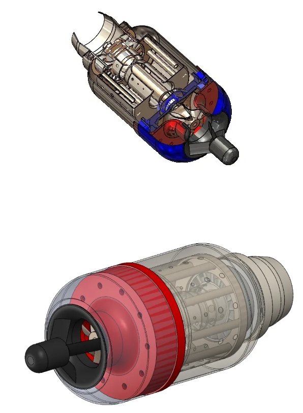 ���ȇ���l�әC����ģ��3D��ģ�D��+Solidworks�OӋ