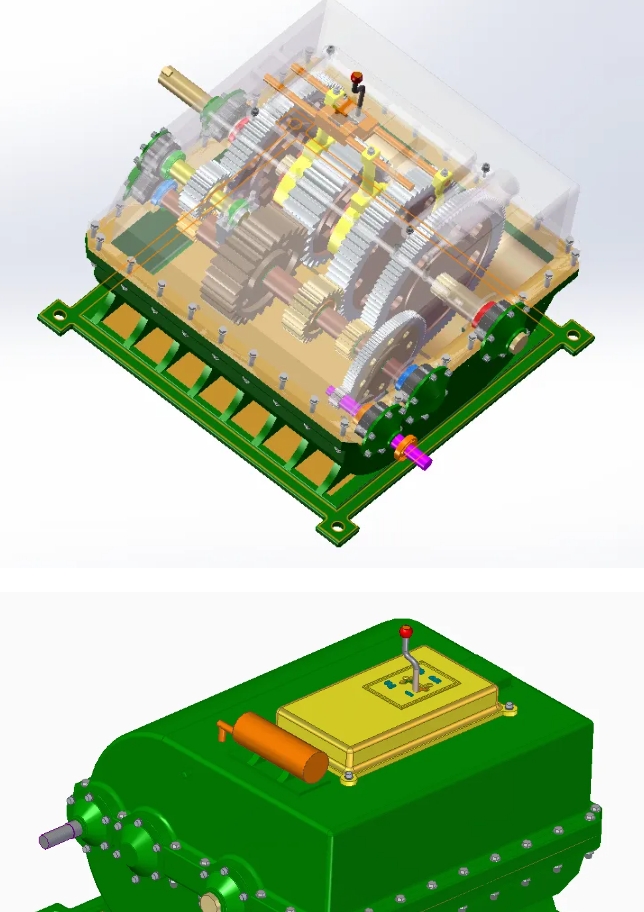 ���ؙC(j��)���X݆׃���係��3D�D�� STP��ʽ