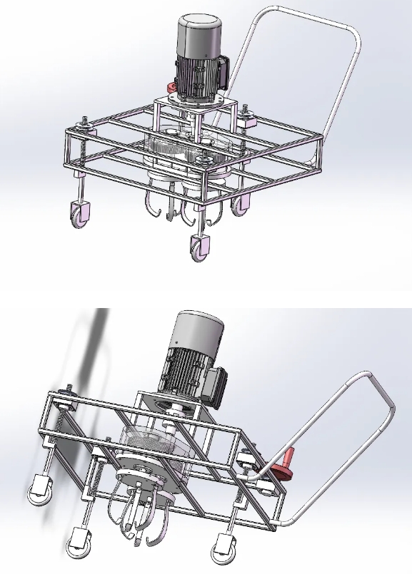 �ַ�ʽ�����C3D��(sh��)ģ�D�� Solidworks23�O(sh��)Ӌ