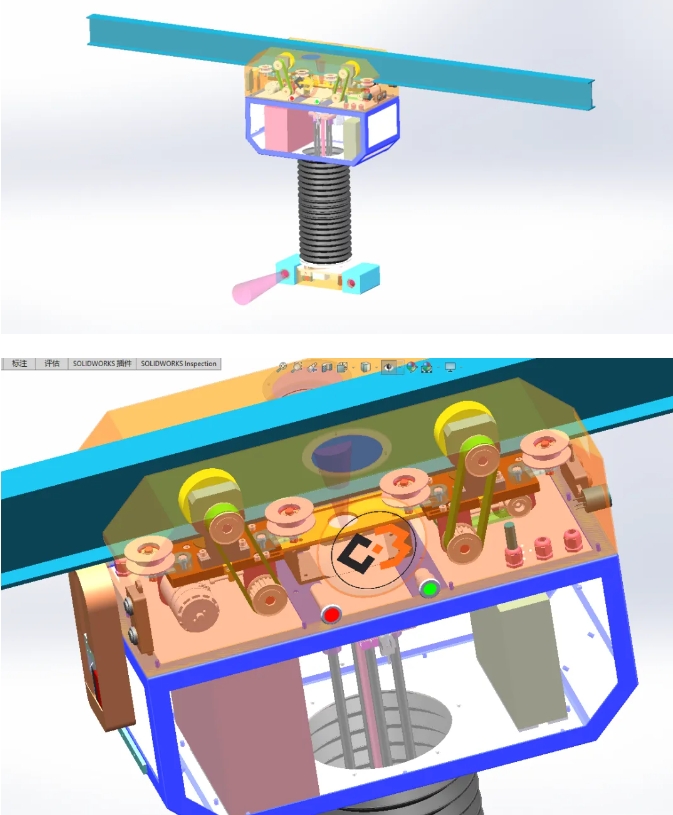 Ѳ�z�C����3D��ģ�D�� Solidworks18�OӋ