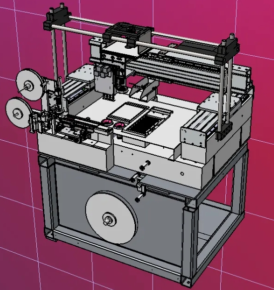 ȫ�ԄӾ����[�Pһ�w�C3D��ģ�D��+step��ʽ