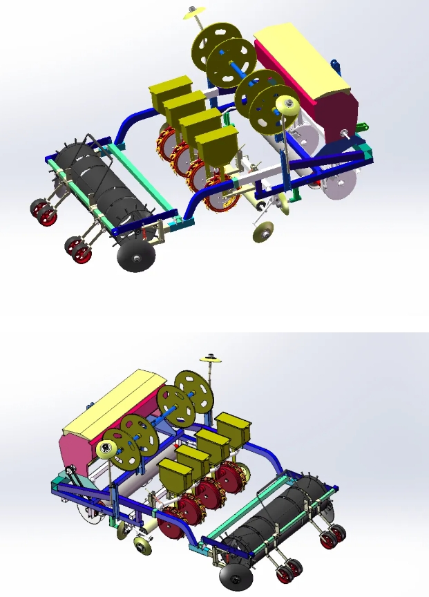 �޻������C3D��(sh��)ģ�D�� Solidworks23�O(sh��)Ӌ