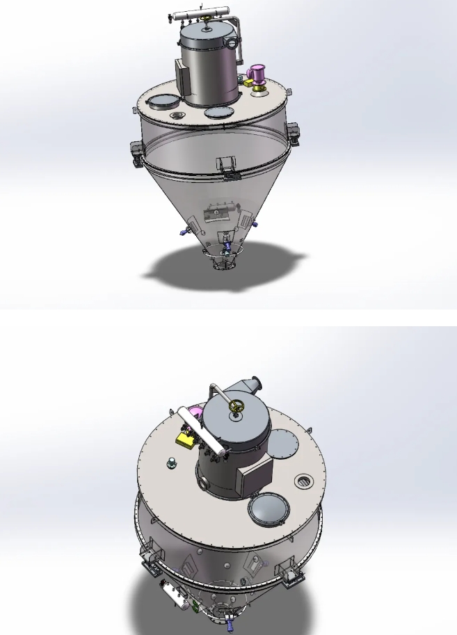 15��ݔ���ς}3D�D�� Solidworks24�O(sh��)Ӌ