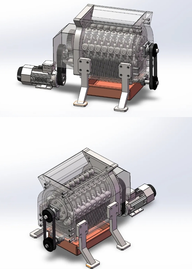 �Nʽĥ�ۙC(j��)3D��(sh��)ģ�D�� Solidworks23�O(sh��)Ӌ