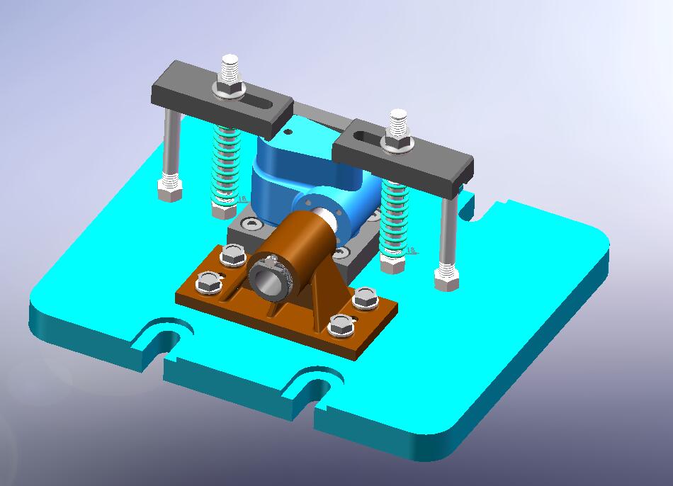 KCSJ-08�y�w�ӹ���ˇ���A���O(sh��)Ӌ(j��)