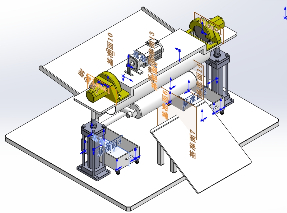 ���ܼ��и�䏴�3D��ģ�D��+Solidworks18�OӋ