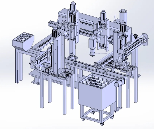 �y���۸��C(j��)3D��(sh��)ģ�D�� Solidworks20�O(sh��)Ӌ(j��)