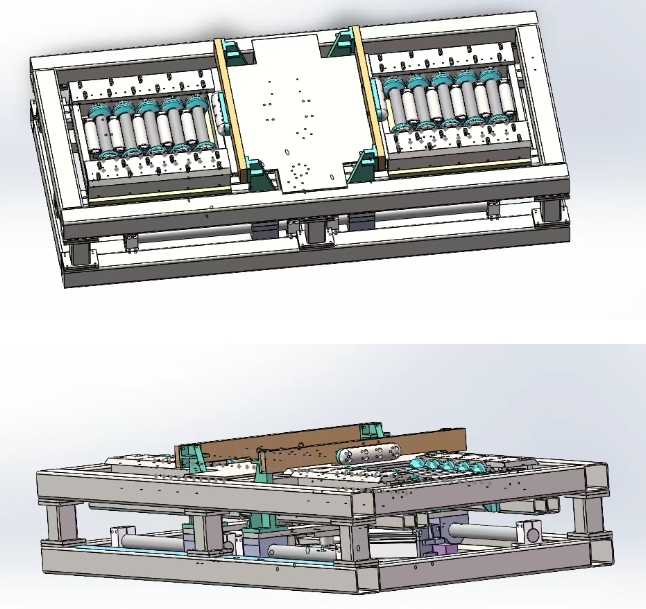 ��܇ADAS܇�v��(du��)�п��b3D�D��+Solidworks18�O(sh��)Ӌ(j��)