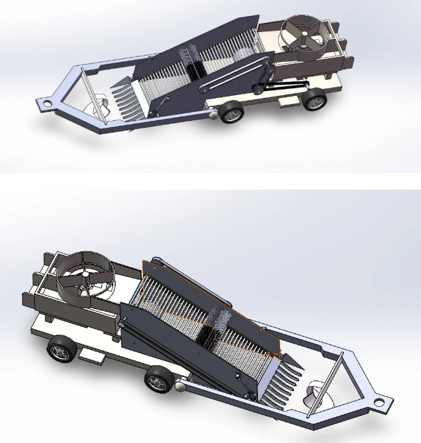 �R����ի@�C3D��(sh��)ģ�D��+Solidworks23�O(sh��)Ӌ