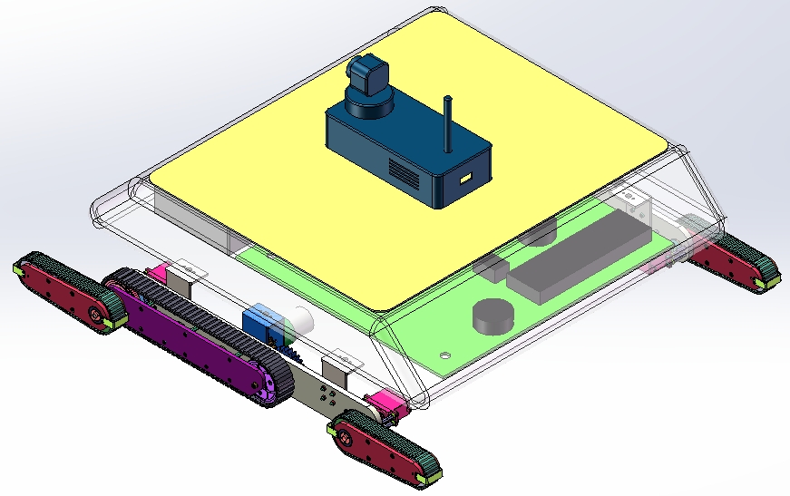 �p�u��ȫ�����Ď�С܇3D��ģ�D�� Solidworks18�OӋ