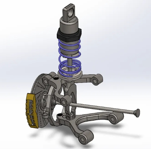 �W���p��ۑҼܽY��3D�D�� Solidworks�OӋ