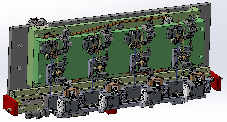 �@���C(j��)���״����M��3D��(sh��)ģ�D�� Solidworks18�O(sh��)Ӌ(j��)