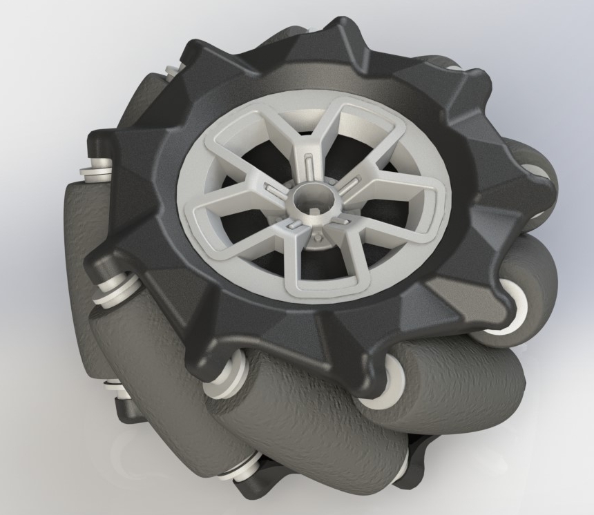 97mm���˼{ķ݆3D��ģ�D��+Solidworks�OӋ+��STEP