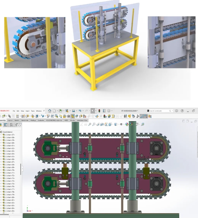 ����ϩ�܏��o�Y��3D�D�� Solidworks�OӋ