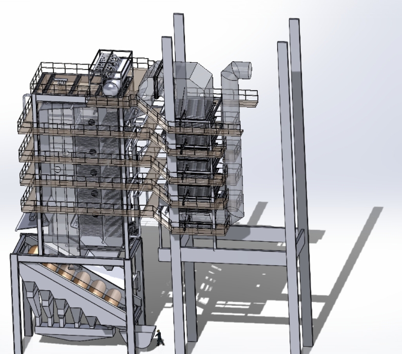 Budapest�����ٟ�偠t3D��ģ�D�� STEP��ʽ