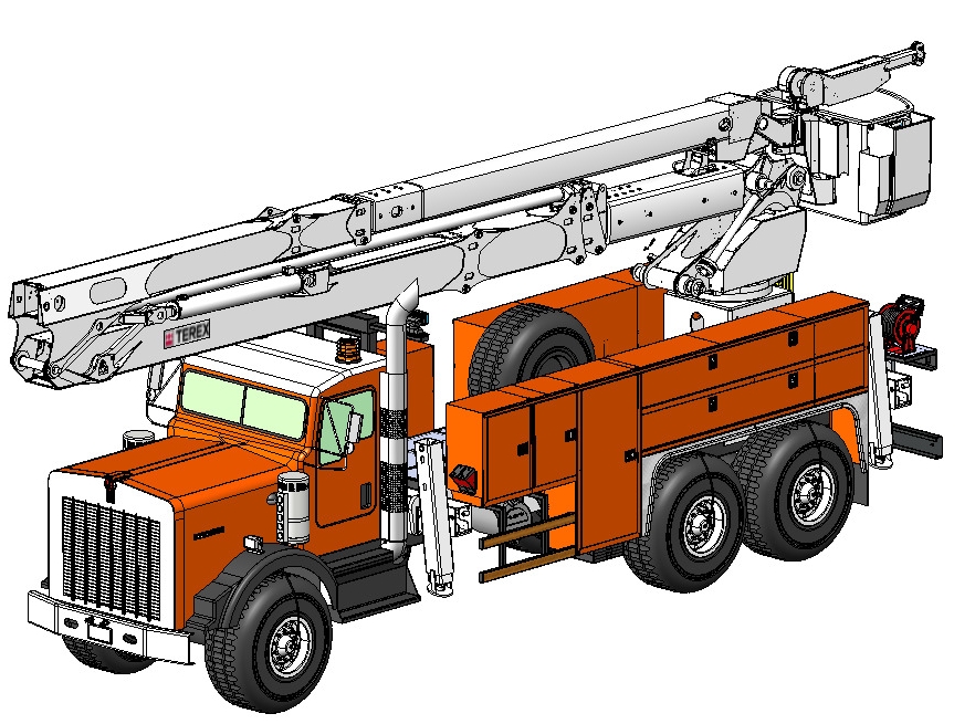 100Ӣ�߶�ʽ���ؙC��܇3D��(sh��)ģ�D�� STEP��ʽ