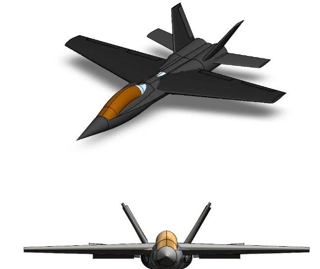 Pilot Trainer����ʽӖ���w�C����ģ��3D�D�� Solidworks�OӋ