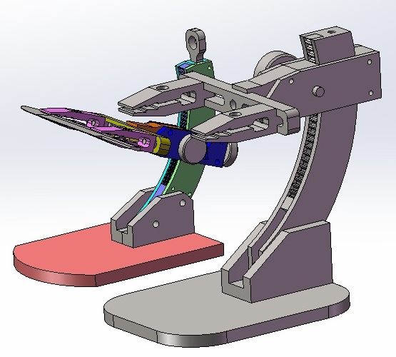 Knife sharpenerĥ����3D�D�� STEP��ʽ