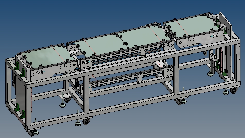 conveyor-461ݔ�͙C���͎�3D�D�� STP��ʽ