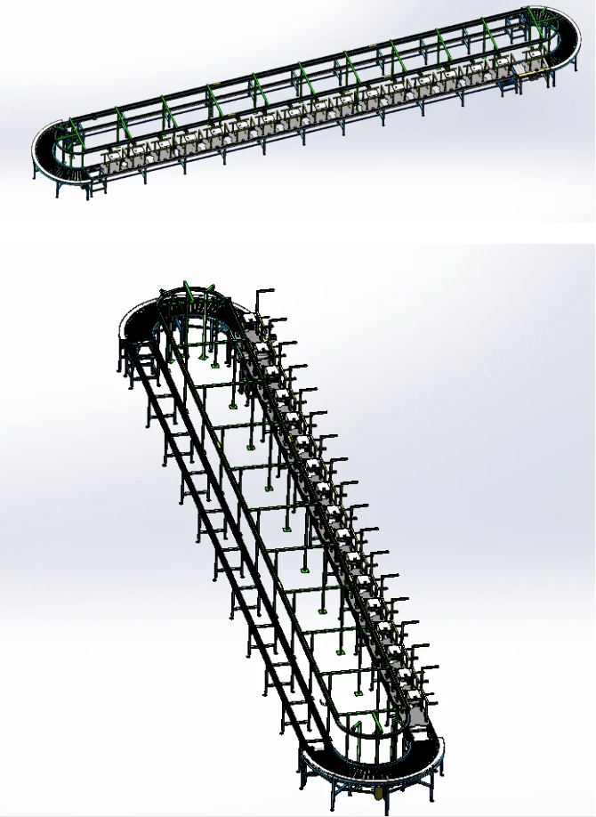 ����խh(hu��n)�ι��b�往3D��(sh��)ģ�D�� Solidworks18�O(sh��)Ӌ