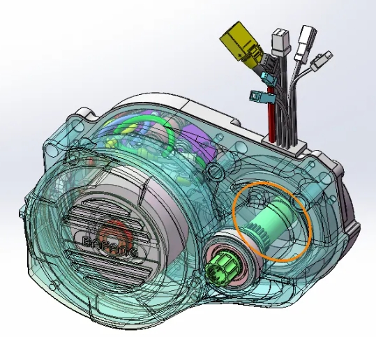 VESC늙C������3D��(sh��)ģ�D�� Solidworks�OӋ