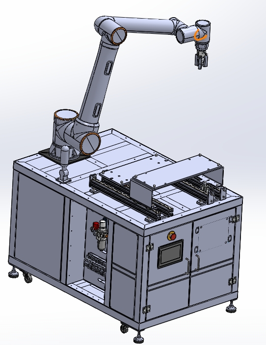 Fairino�f���C���˹����_3D�D�� x_t��ʽ