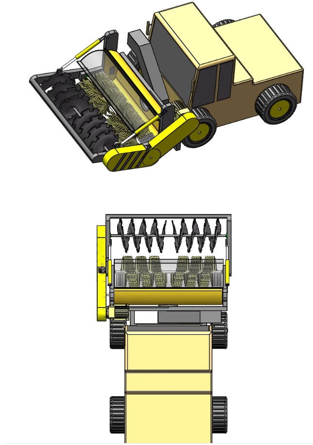 �Pѩ܇3D��(sh��)ģ�D�� Solidworks14�O(sh��)Ӌ(j��)