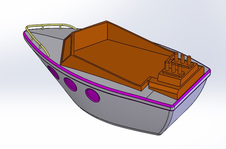 ���׵Ĵ�3Dģ��