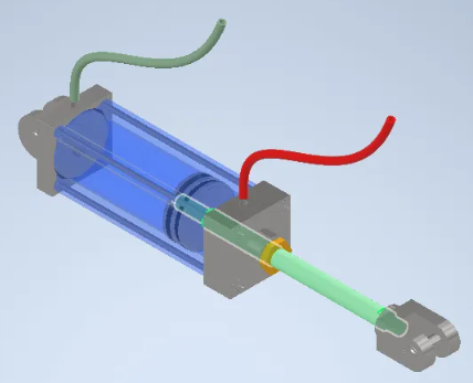 ���(d��ng)���ԭ��3D��(sh��)ģ�D�� INVENTOR�O(sh��)Ӌ(j��)