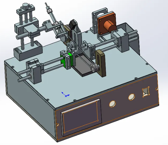 �~Ȧ���z�zˮ�C3D��ģ�D�� step��ʽ