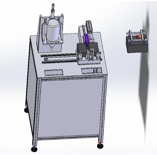 ע�ܮaƷ�z�ڼ����ƽ�O��3D��ģ�D�� Solidworks21�OӋ