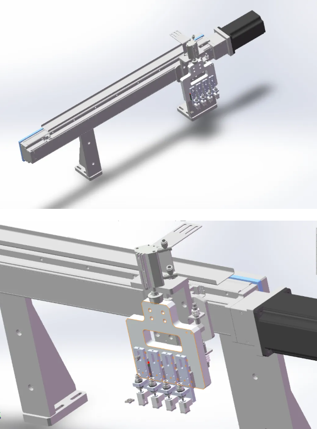 늄Ӹ׼����P�Y��3D�D�� STEP��ʽ