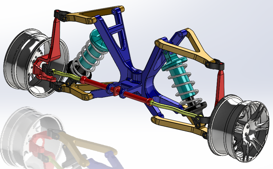 ܇�v�ĽM�bʽ�p�M�ۑҼܽY(ji��)��(g��u)3D��(sh��)ģ�D�� Solidworks�O(sh��)Ӌ(j��)
