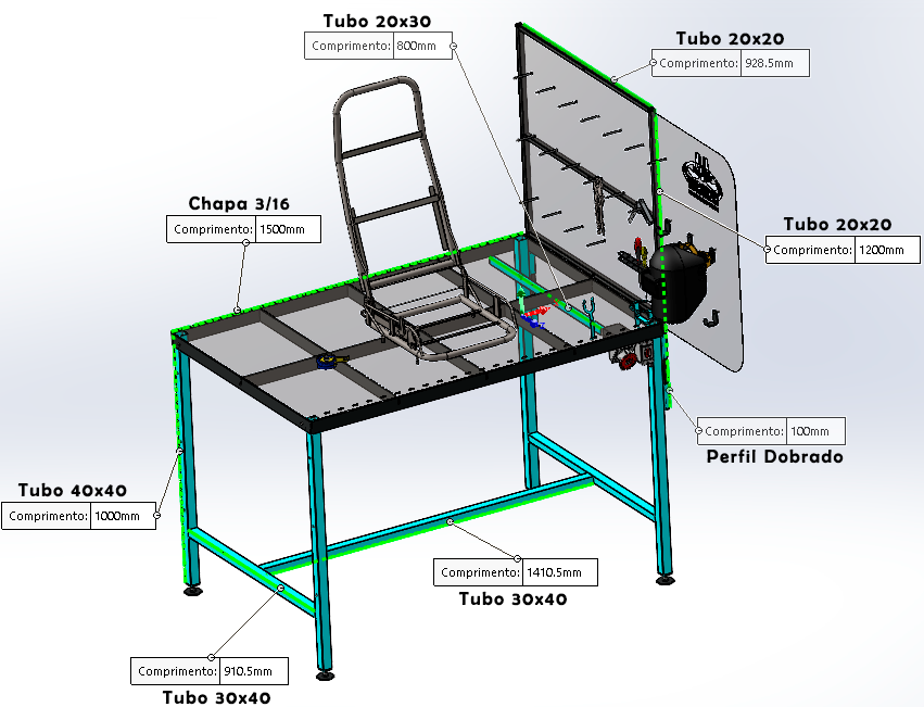 Bancada�����ù����_3D�D�� X_T STEP��ʽ