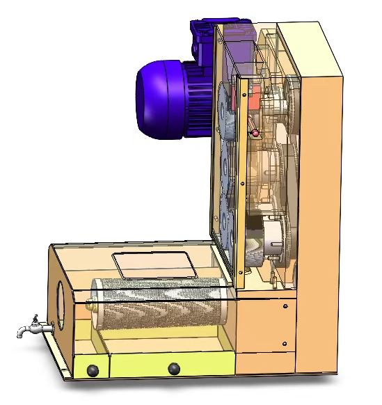 С�ͼ��ö๦��ĥ�ۙC(j��)3D��(sh��)ģ�D�� Solidworks22�O(sh��)Ӌ