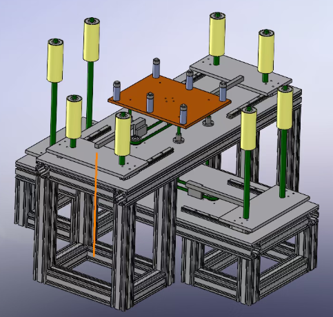 �����匦��ƽ�_3D��ģ�D�� Solidworks22�OӋ