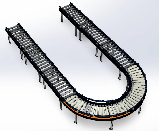 ֱ��ʽ24V��Ш���LͲݔ�͙C3D�D�� Solidworks�OӋ