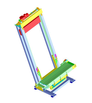 CHAIN HOIST�h(hu��n)机��J�����Y(ji��)��(g��u)3D�D�� STP��ʽ