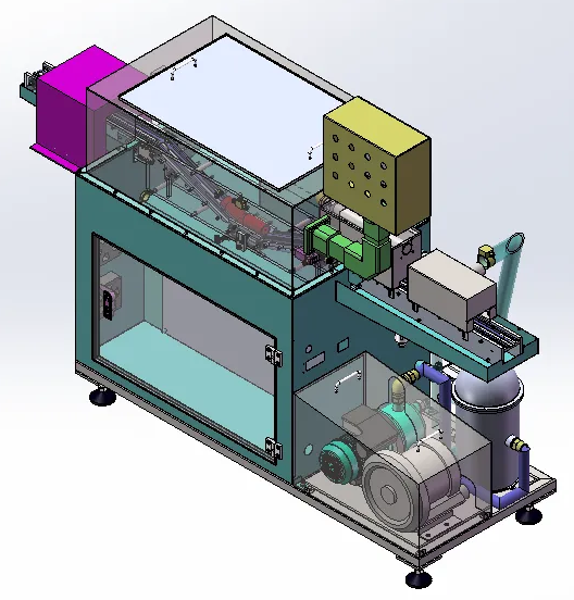 �����Nǰ����ϴ�C(j��)3D��(sh��)ģ�D�� Solidworks20�O(sh��)Ӌ(j��)