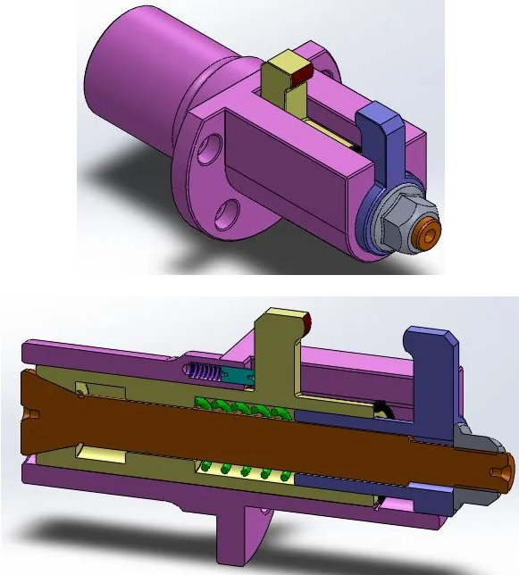 �A��-44 ���i���b�õ���ƽ��ʽ�A�o��3D�D�� STEP IGS��ʽ
