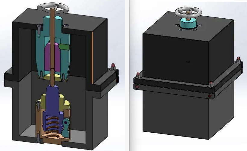 �A��-270 ��(n��i)�bʽ�p��λ�A�o��3D��(sh��)ģ�D�� STEP IGS��ʽ