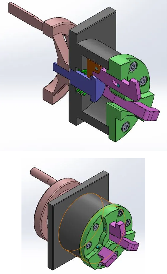 �A��-242 ��ƽ������ʽ�A�o��3D��ģ�D�� STEP IGS��ʽ