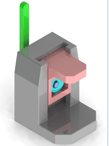 �A��-314 ͹݆�A�o��3D��(sh��)ģ�D�� STEP IGS��ʽ