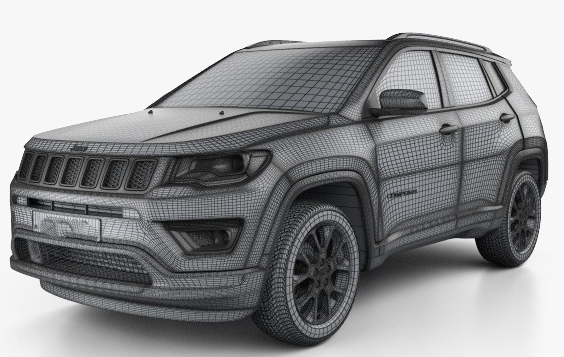 JEEP JEEP ָ��� SUV����3D�D�� Solidworks�O(sh��)Ӌ(j��)2021�����I܇����3D�D�� Solidworks�O(sh��)Ӌ(j��)