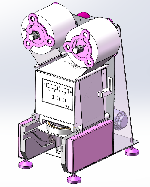 �̲�ȫ�Ԅӷ�ڙC3D��ģ�D�� Solidworks20�OӋ